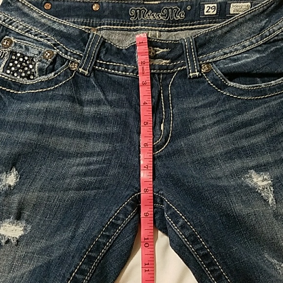 Miss me jeans - Picture 3 of 8